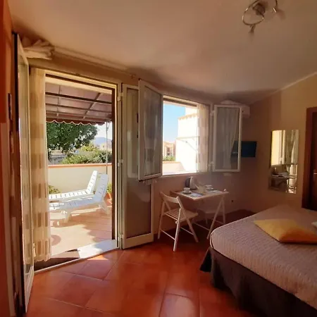 Apartment Le Casette Santa Flavia