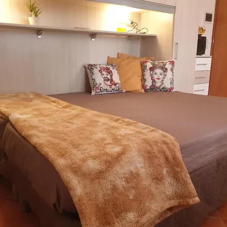 Appartement Le Casette Santa Flavia