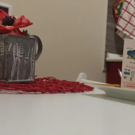 Διαμέρισμα Le Casette Santa Flavia
