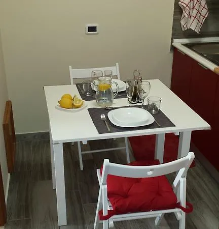 Le Casette Apartment *