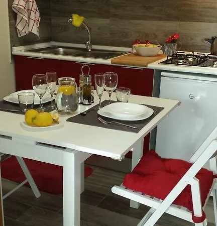 Le Casette Apartment Santa Flavia